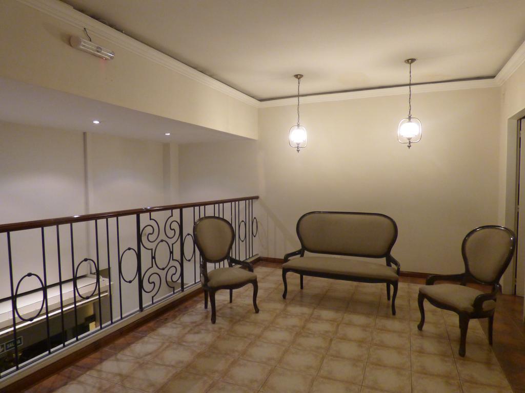 Plaza De Las Aljabas Salta Zewnętrze zdjęcie