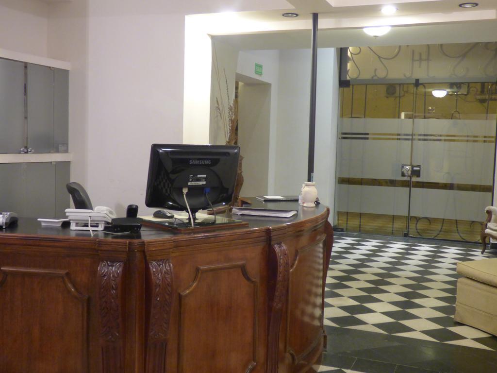 Plaza De Las Aljabas Salta Zewnętrze zdjęcie