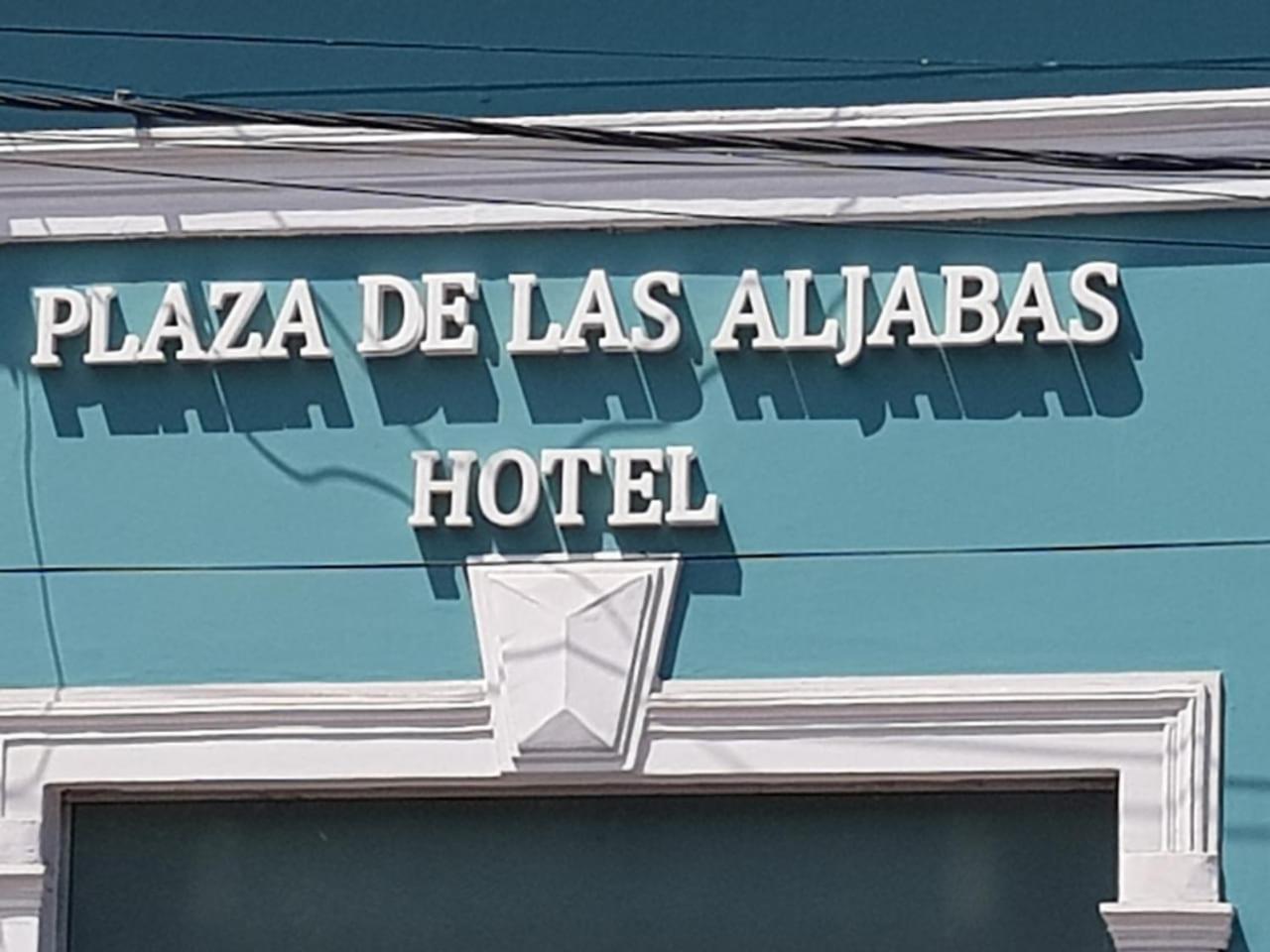 Plaza De Las Aljabas Salta Zewnętrze zdjęcie