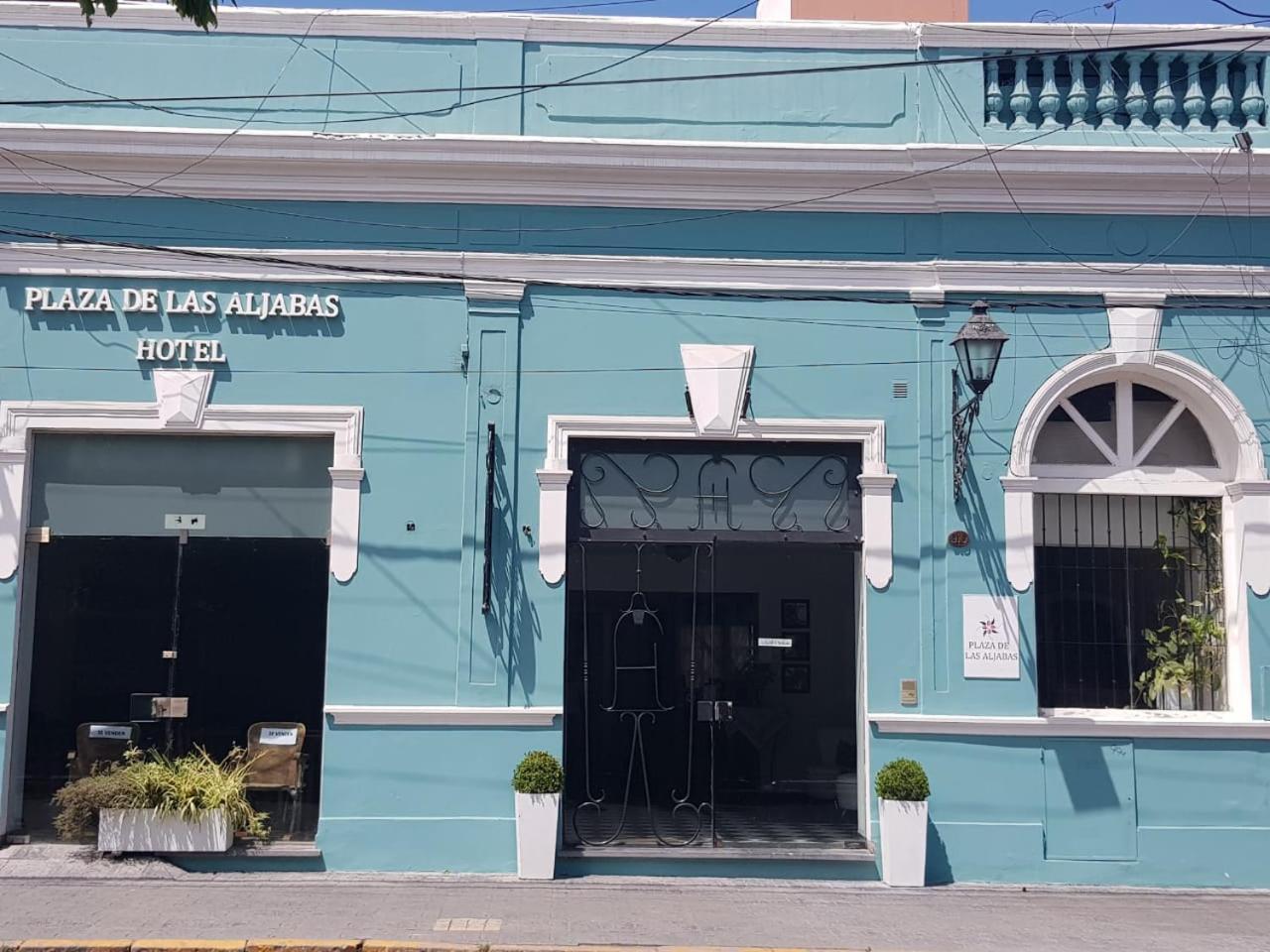 Plaza De Las Aljabas Salta Zewnętrze zdjęcie