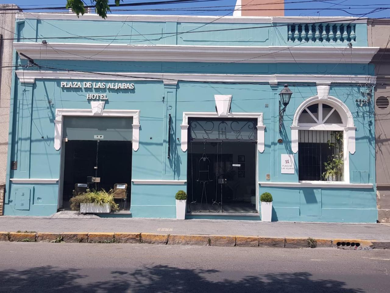 Plaza De Las Aljabas Salta Zewnętrze zdjęcie
